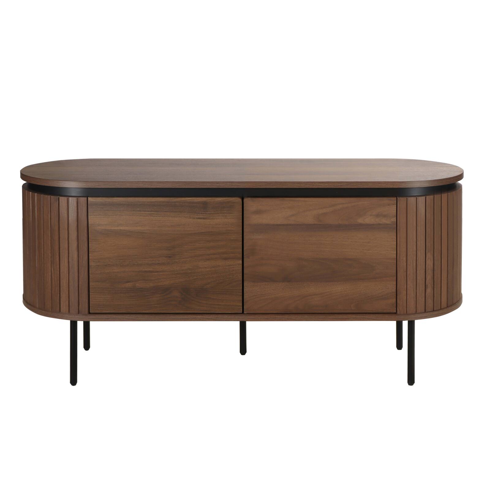 Mobile TV 120 cm in melaminico progetto