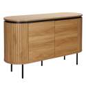 Buffet in melaminico 2 ante 120 cm

