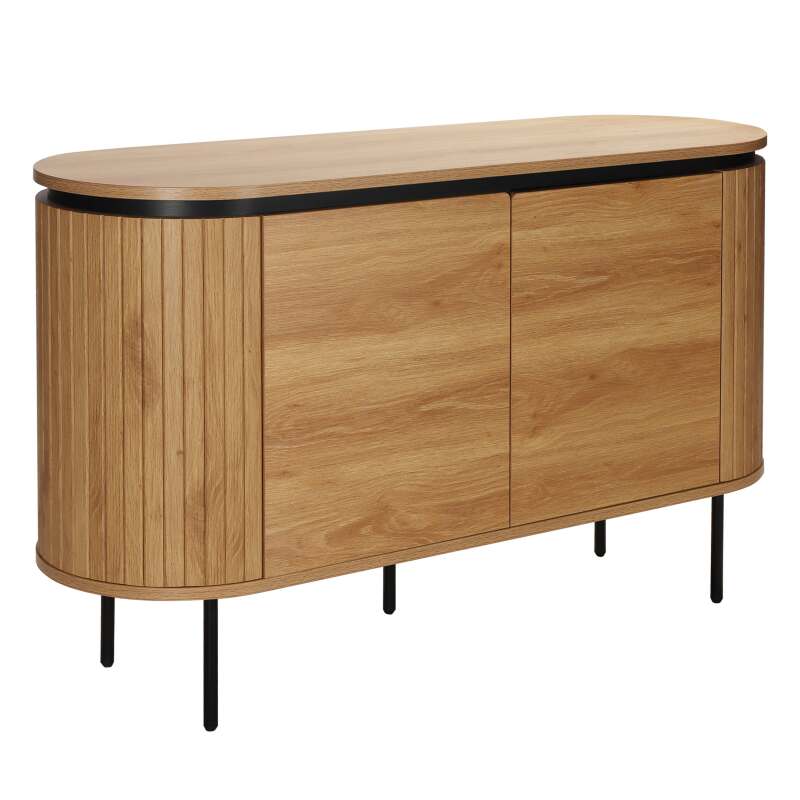 Buffet in melaminico 2 ante 120 cm
