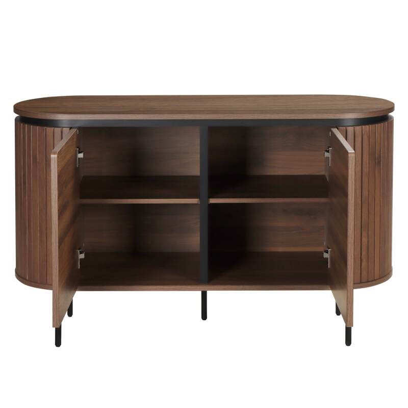 Buffet in melaminico 2 ante 120 cm