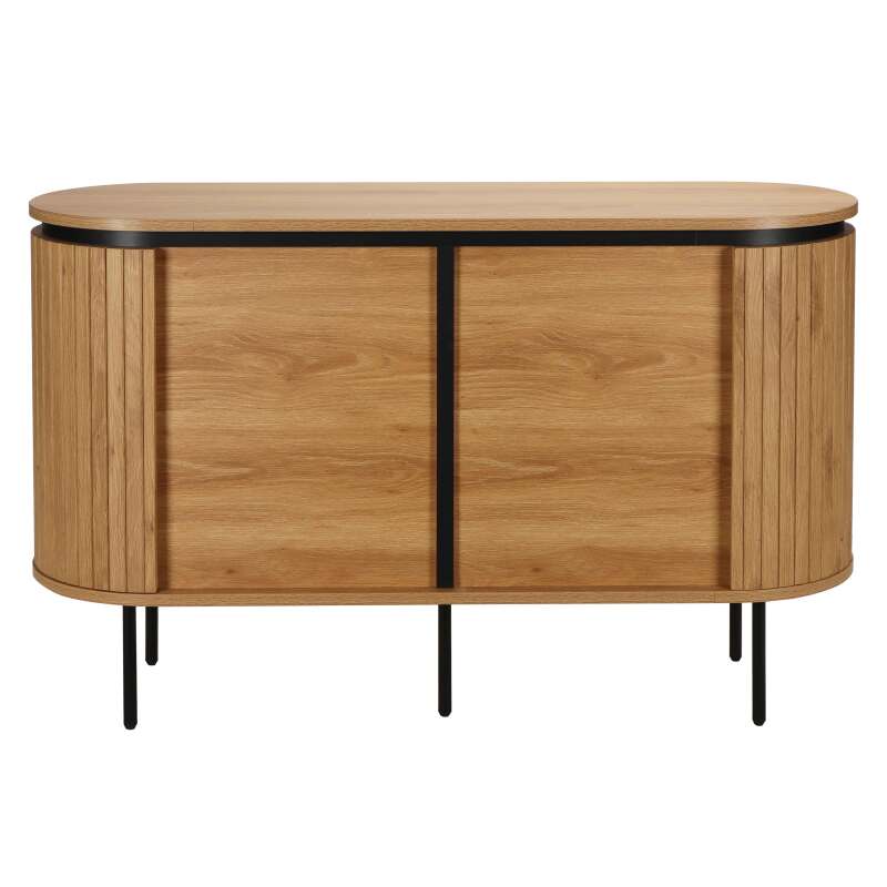 Buffet in melaminico 2 ante 120 cm
 (4/6)