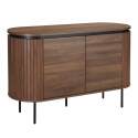 Buffet in melaminico 2 ante 120 cm
