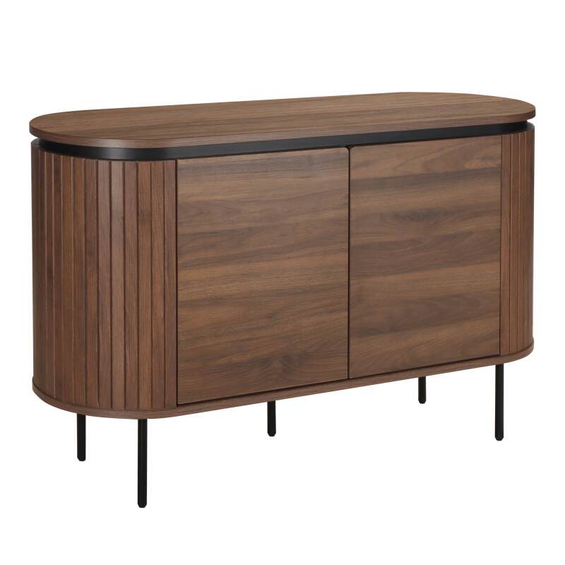 Buffet in melaminico 2 ante 120 cm
