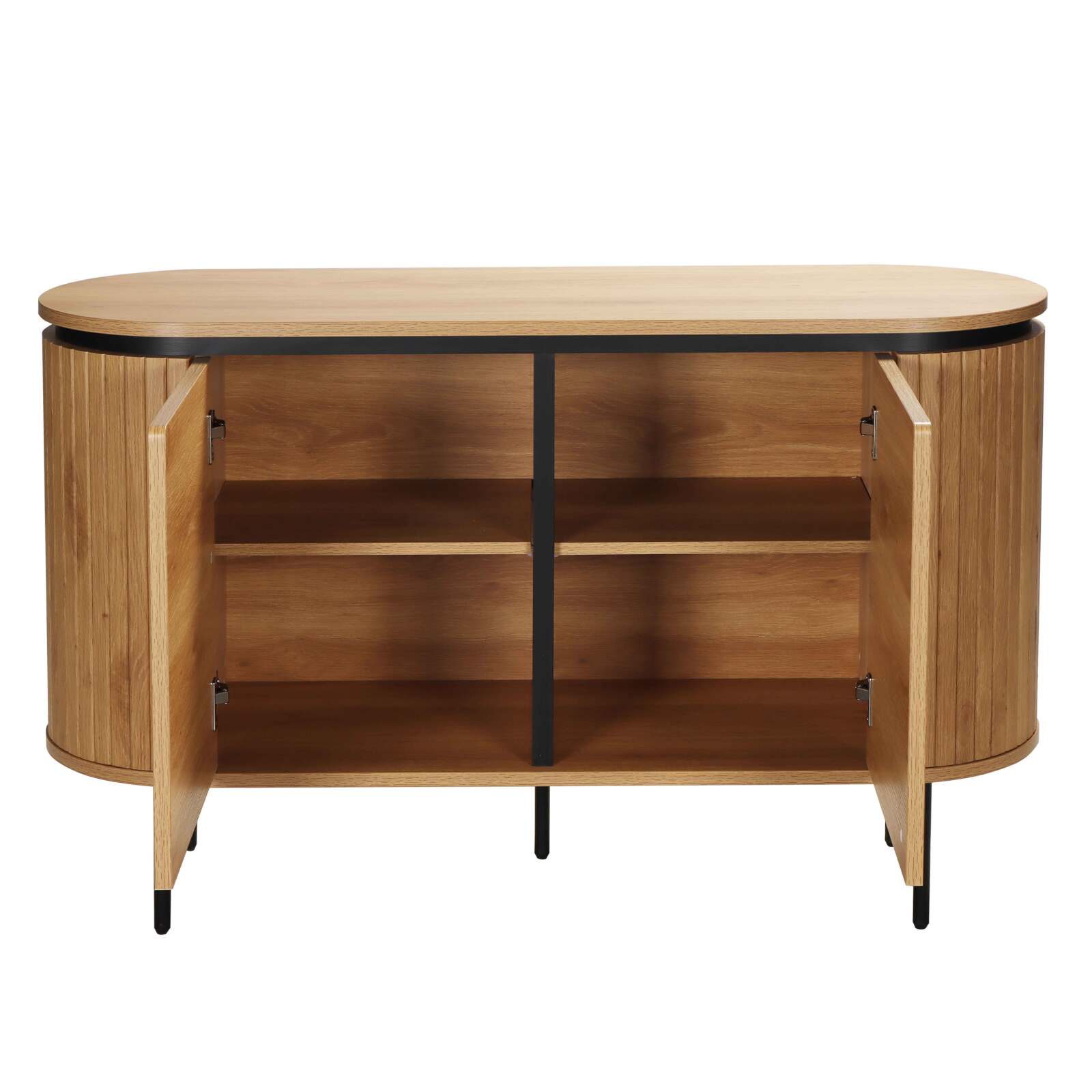 Buffet in melaminico 2 ante 120 cm
