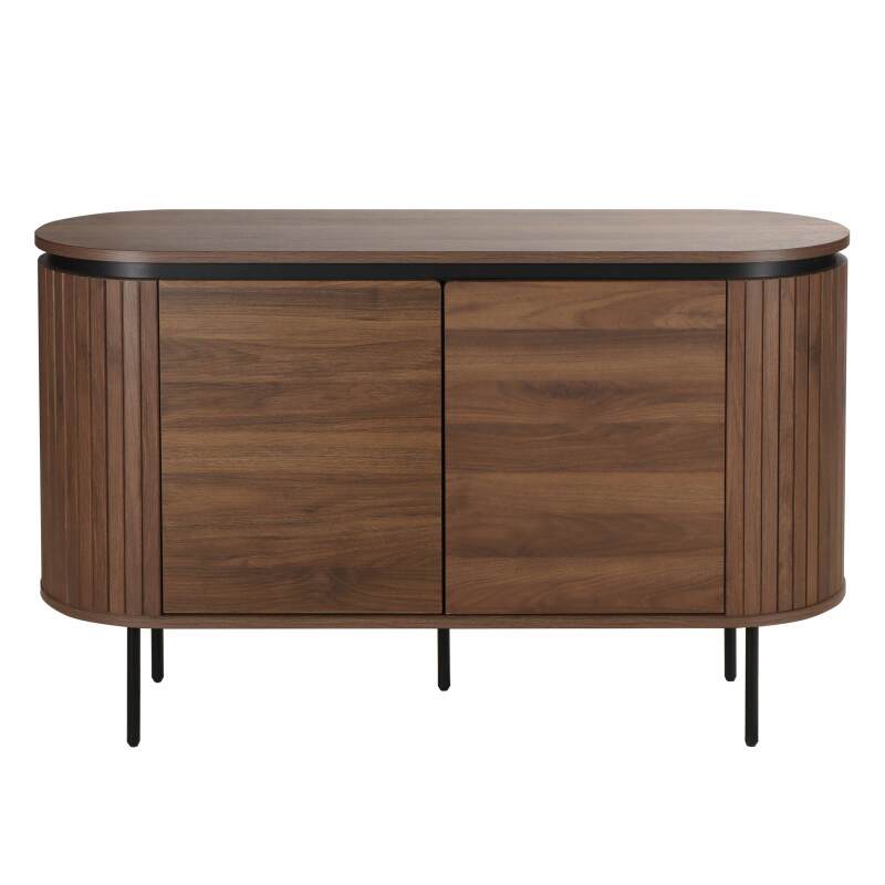 Buffet in melaminico 2 ante 120 cm
