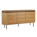 Buffet in melaminico 2 ante 160 cm
