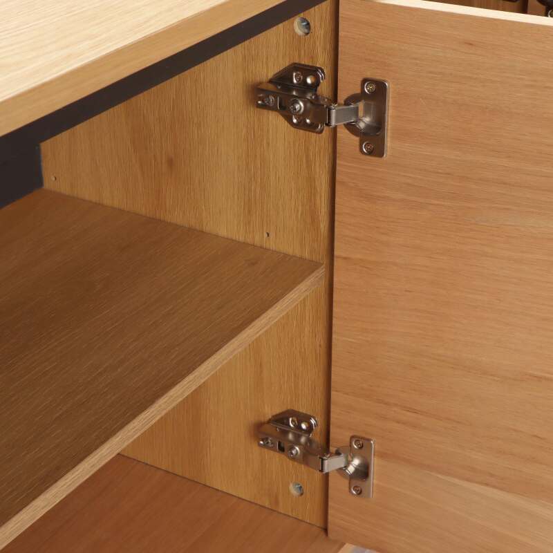 Buffet in melaminico 2 ante 160 cm
 (5/7)