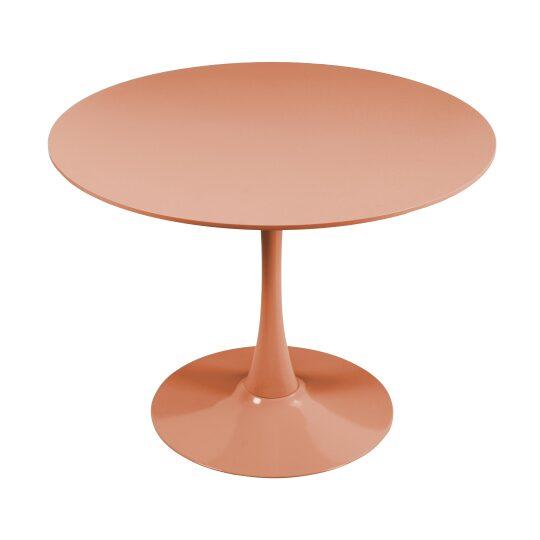 Tavolo da pranzo rotondo unito 4 persone | Oviala