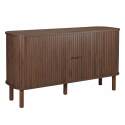 Buffet effetto legno 2 ante 140 cm