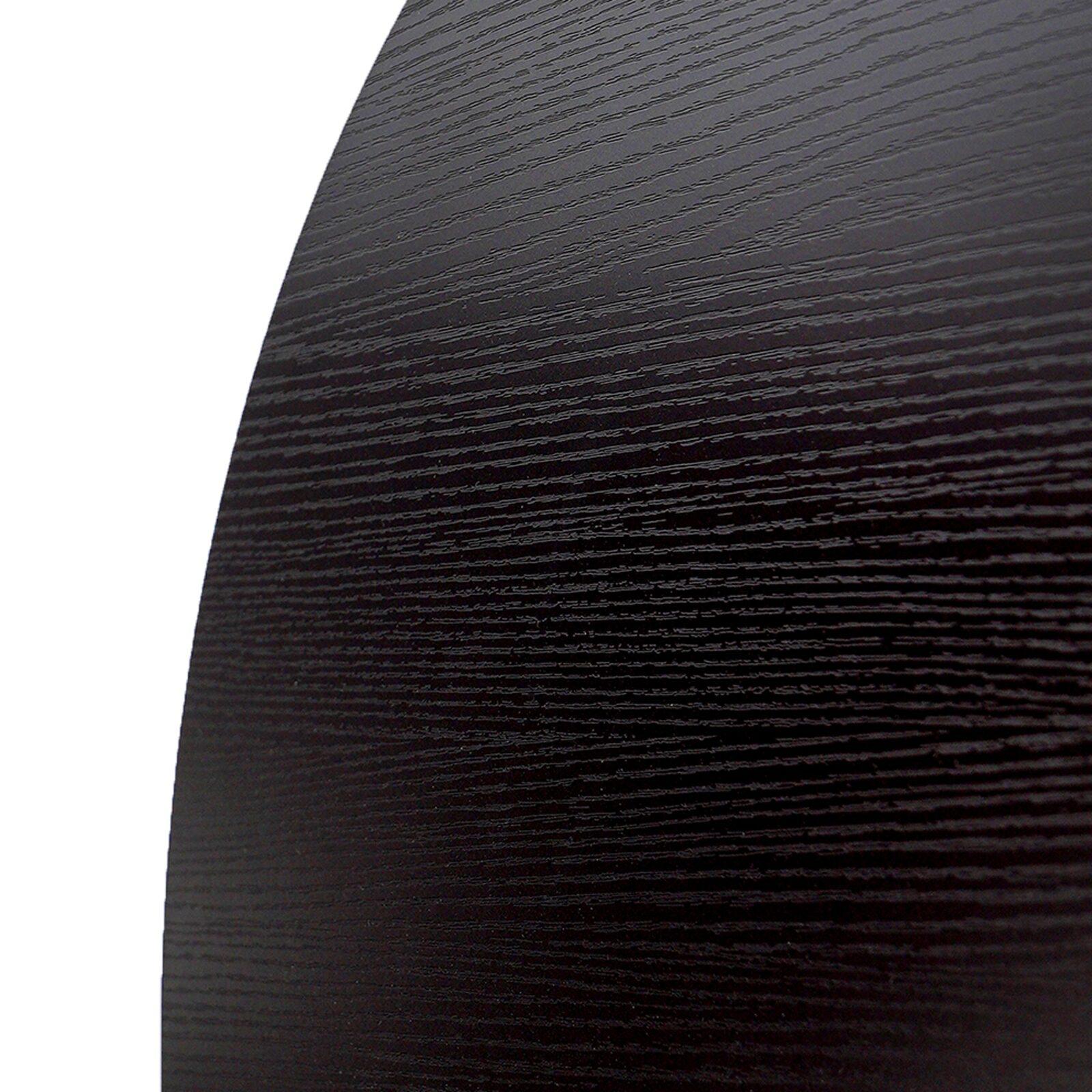 Tavolino de salotto effetto legno ovale 120x70x35 cm Tavolino de salotto effetto legno ovale 120x70x35 cm