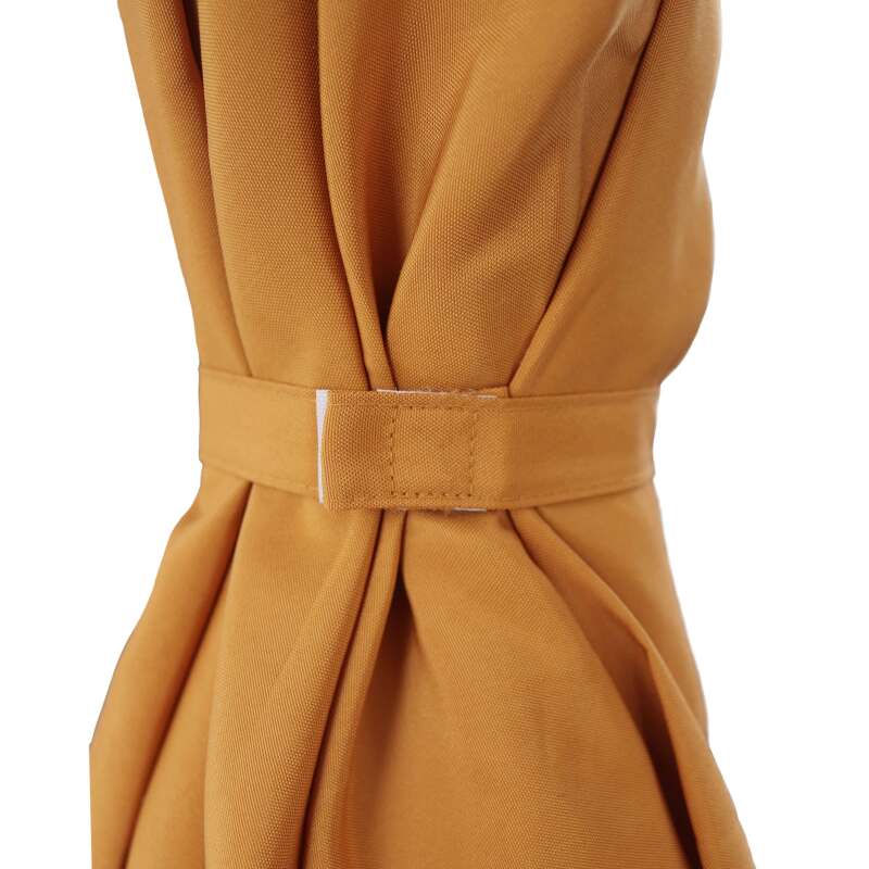 Ombrellone con palo centrale rotondo Ø 2 m