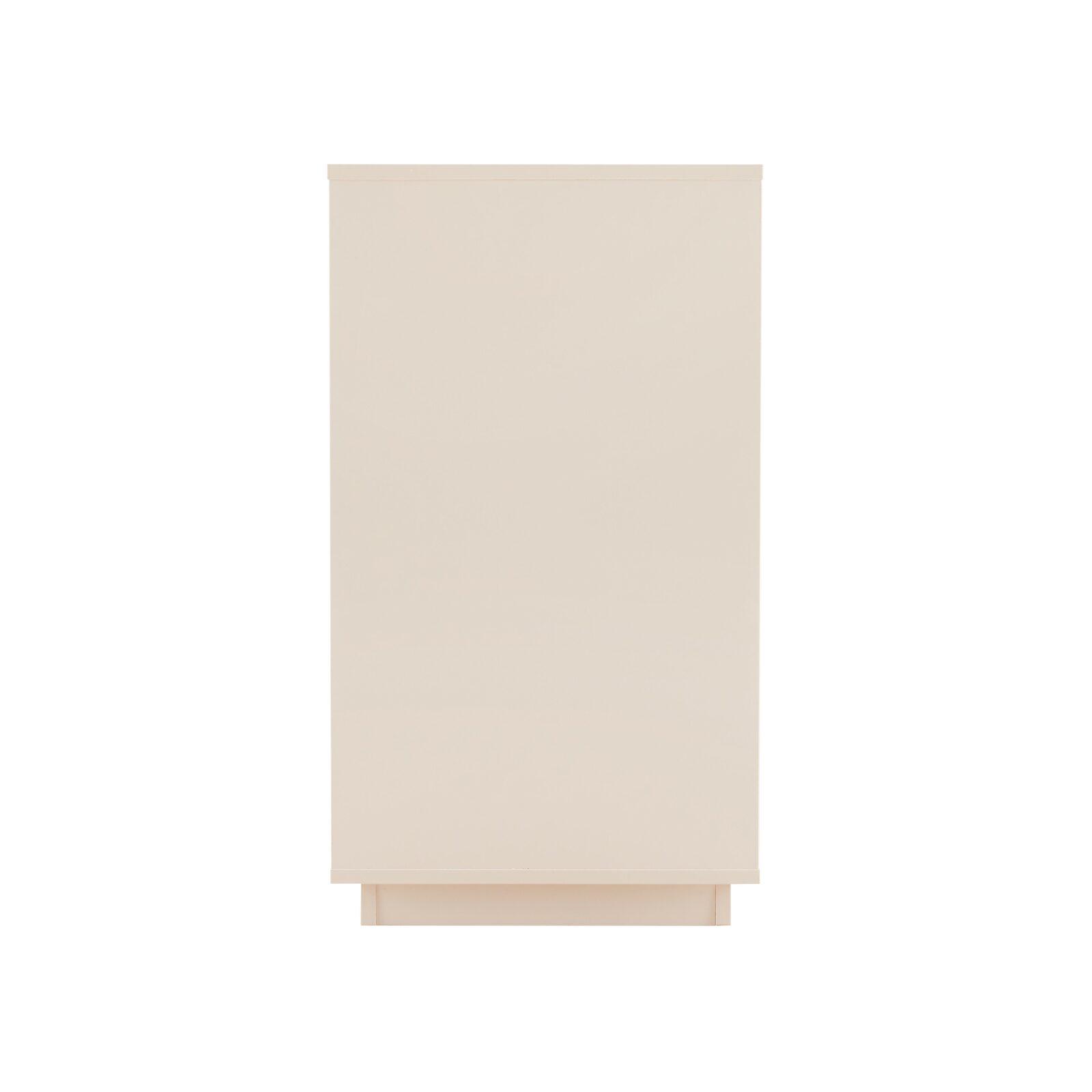 Buffet semplice con 4 ante, 160 cm