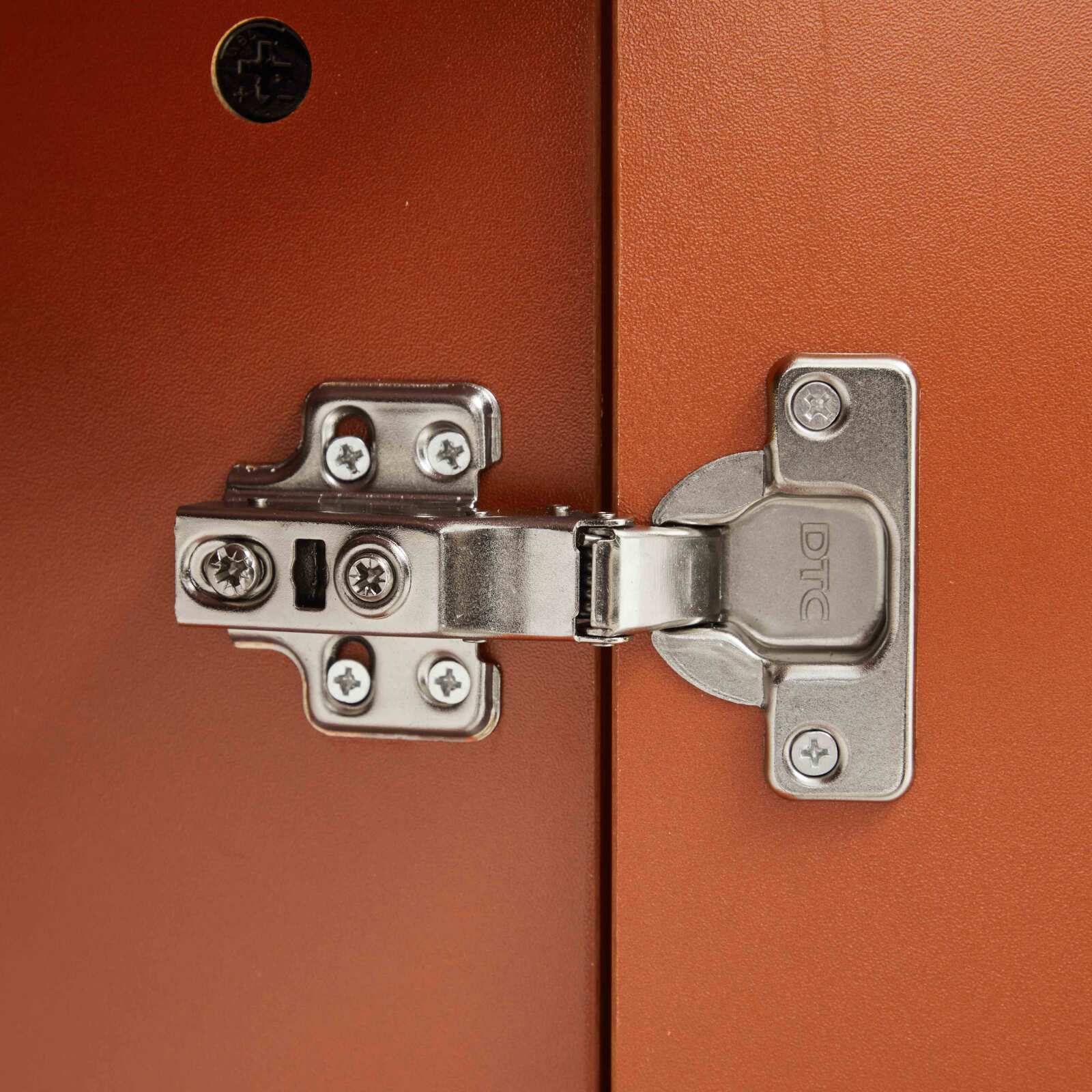 Buffet semplice con 4 ante, 160 cm