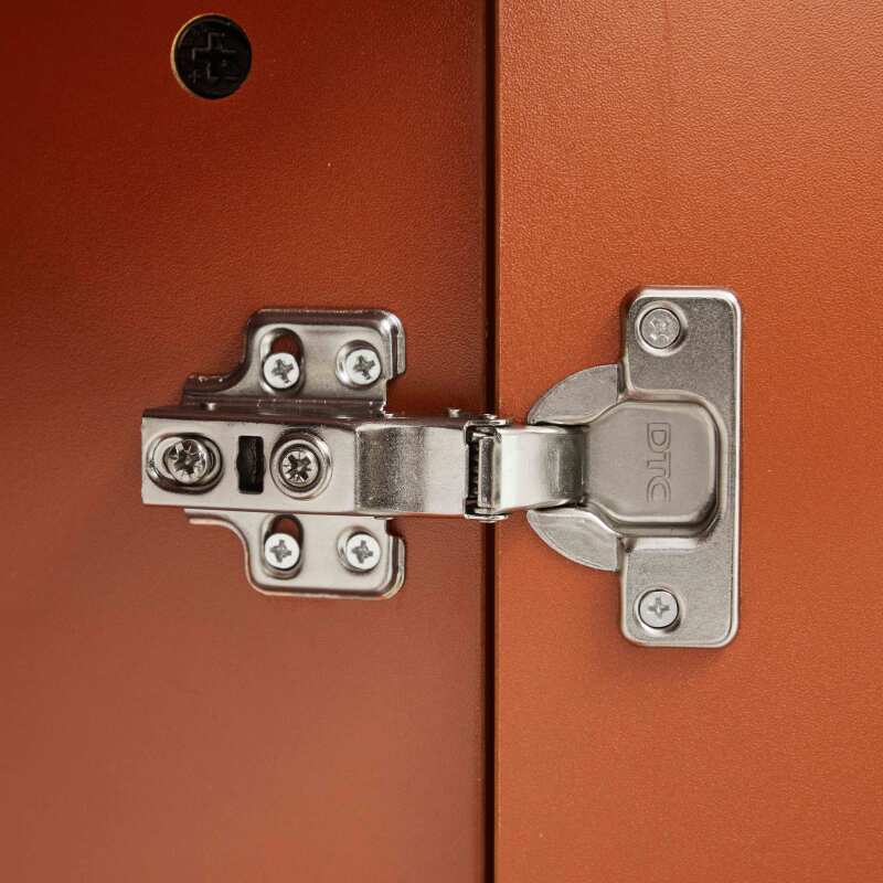 Buffet semplice con 4 ante, 160 cm (8/9)