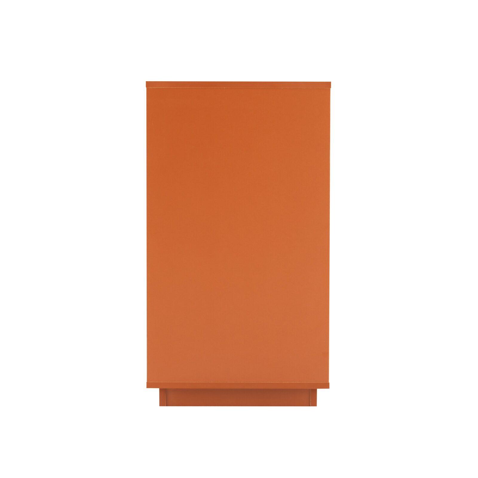 Buffet semplice con 4 ante, 160 cm