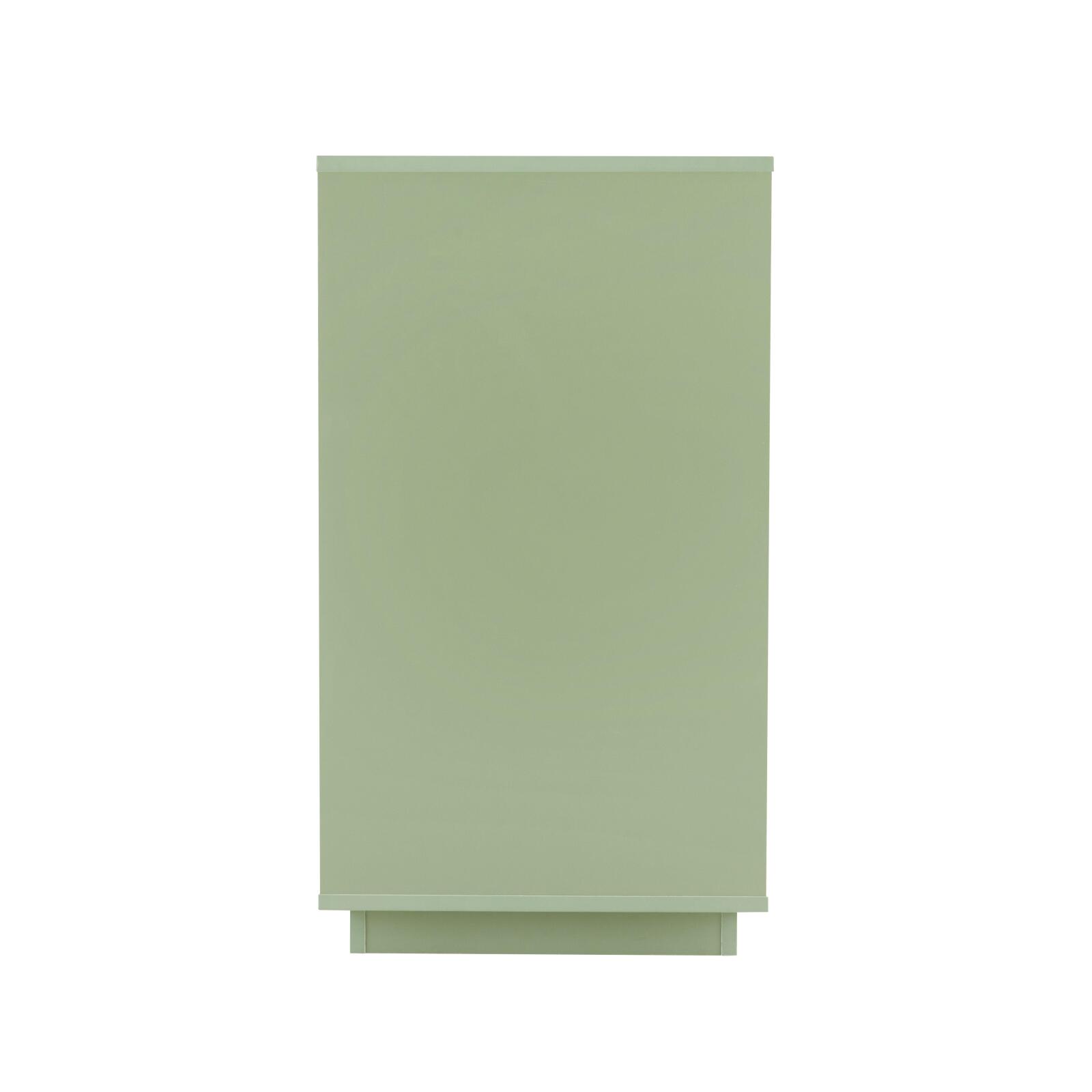 Buffet semplice con 4 ante, 160 cm