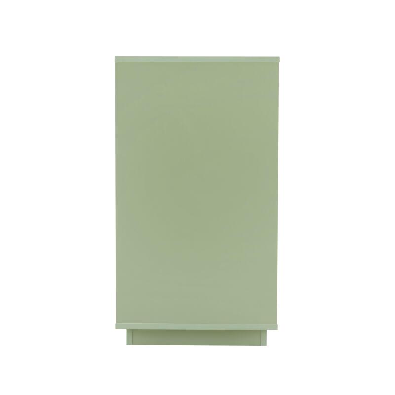 Buffet semplice con 4 ante, 160 cm