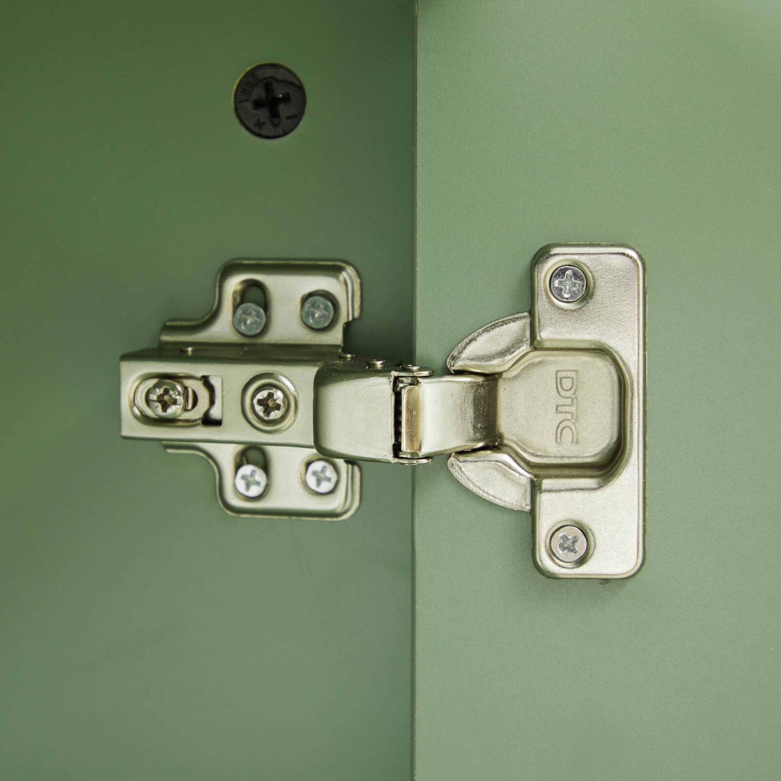 Buffet semplice con 4 ante, 160 cm