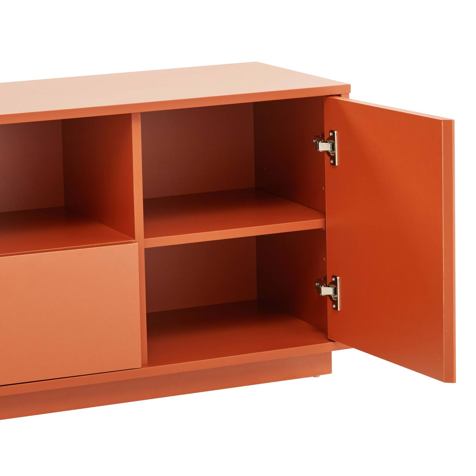 Mobile TV semplice da 140 cm, stile moderno