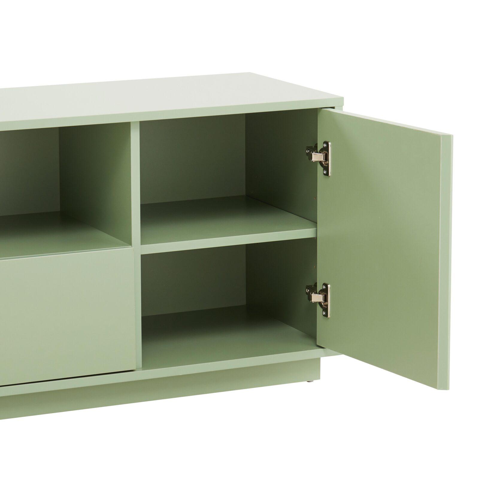 Mobile TV semplice da 140 cm, stile moderno