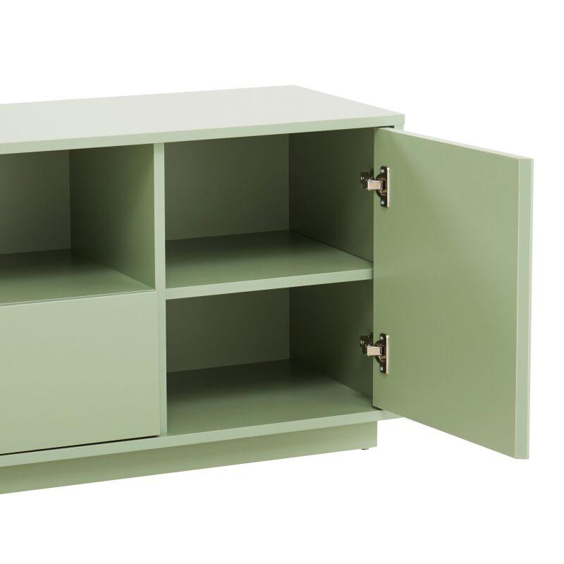 Mobile TV semplice da 140 cm, stile moderno