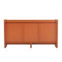 Buffet semplice con 3 ante, 140 cm