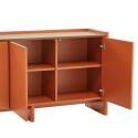 Buffet semplice con 3 ante, 140 cm