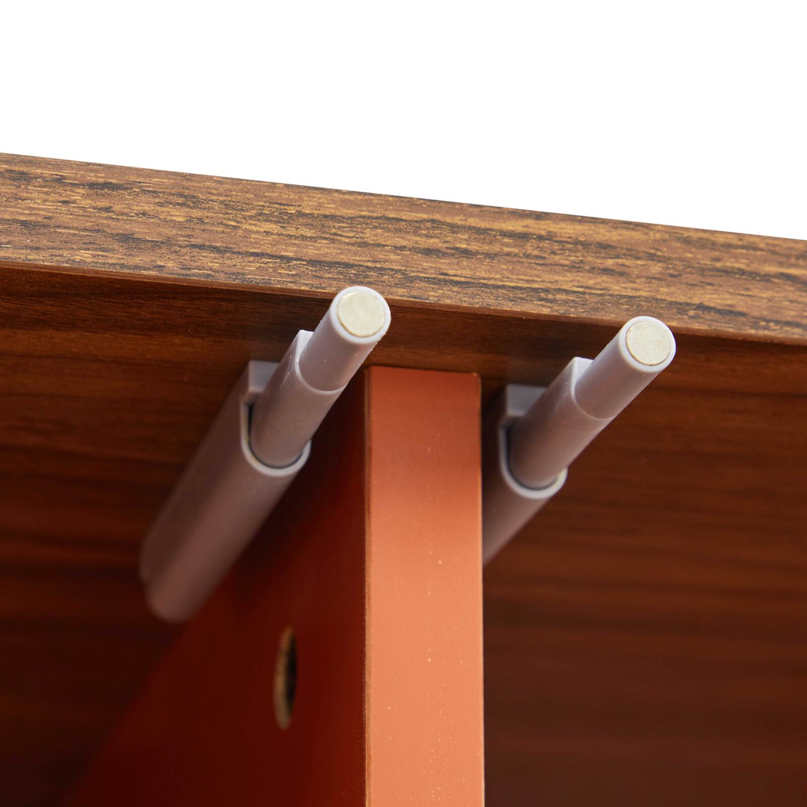 Buffet semplice con 3 ante, 140 cm