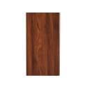 Buffet effetto legno con 3 ante, 140 cm