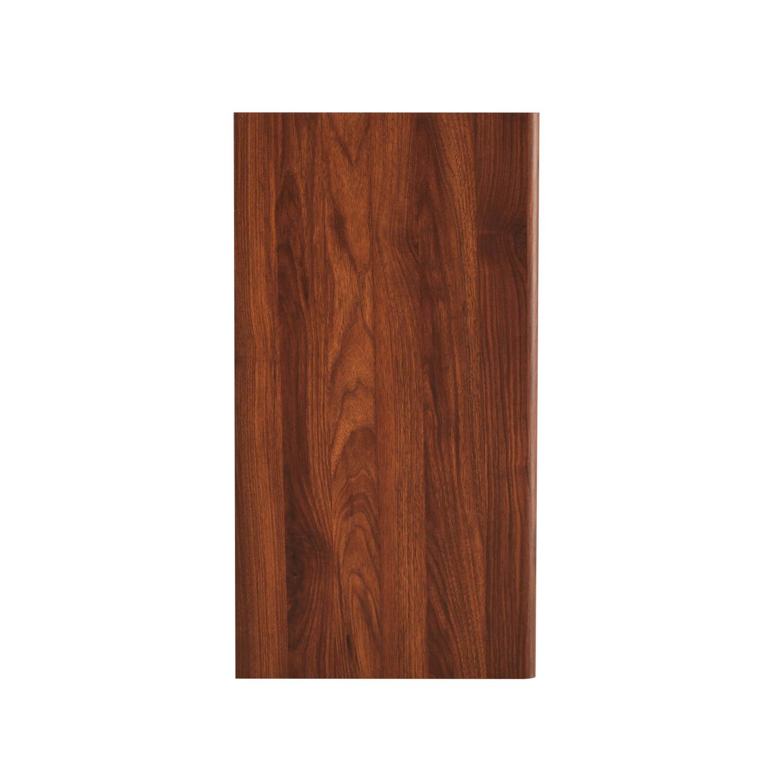 Buffet effetto legno con 3 ante, 140 cm