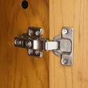 Buffet effetto legno 4 ante 160 cm