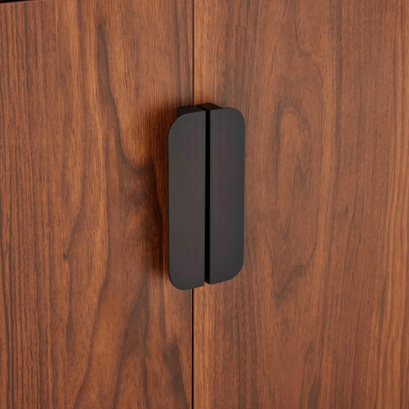 Buffet effetto legno 4 ante 160 cm