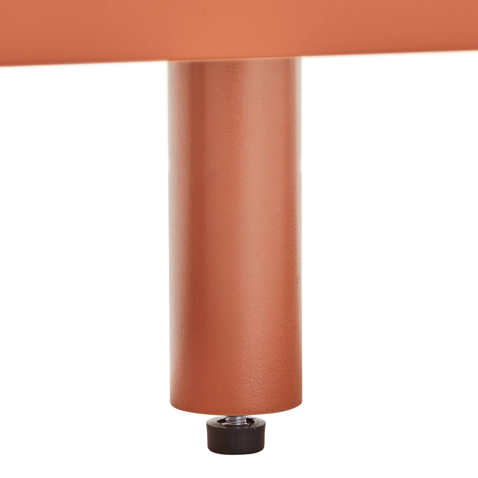 Buffet arancione 4 ante 160 cm