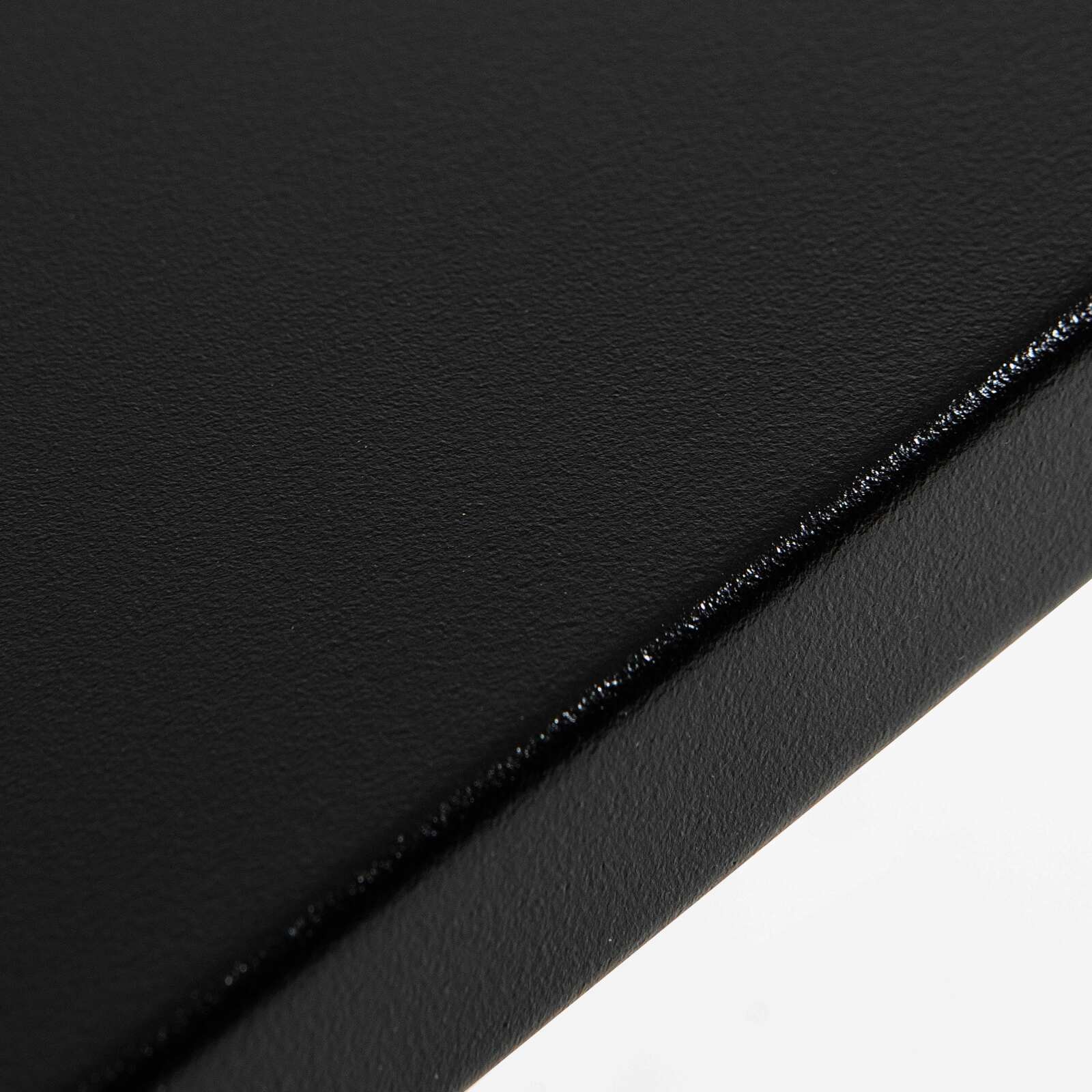 Tavolo da giardino quadrato in metallo per 4 persone 70x70 cm