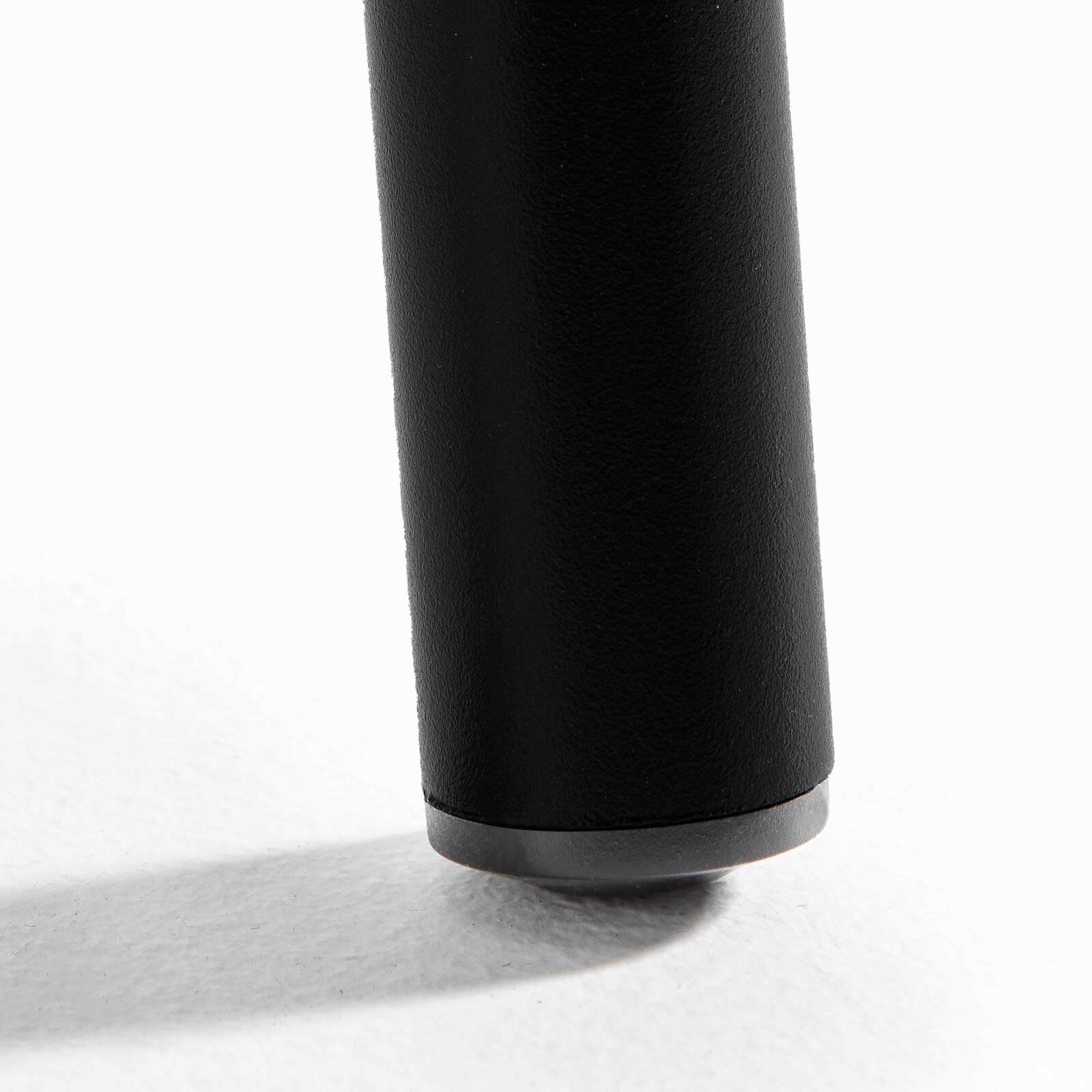 Tavolo da giardino quadrato in metallo per 4 persone 70x70 cm