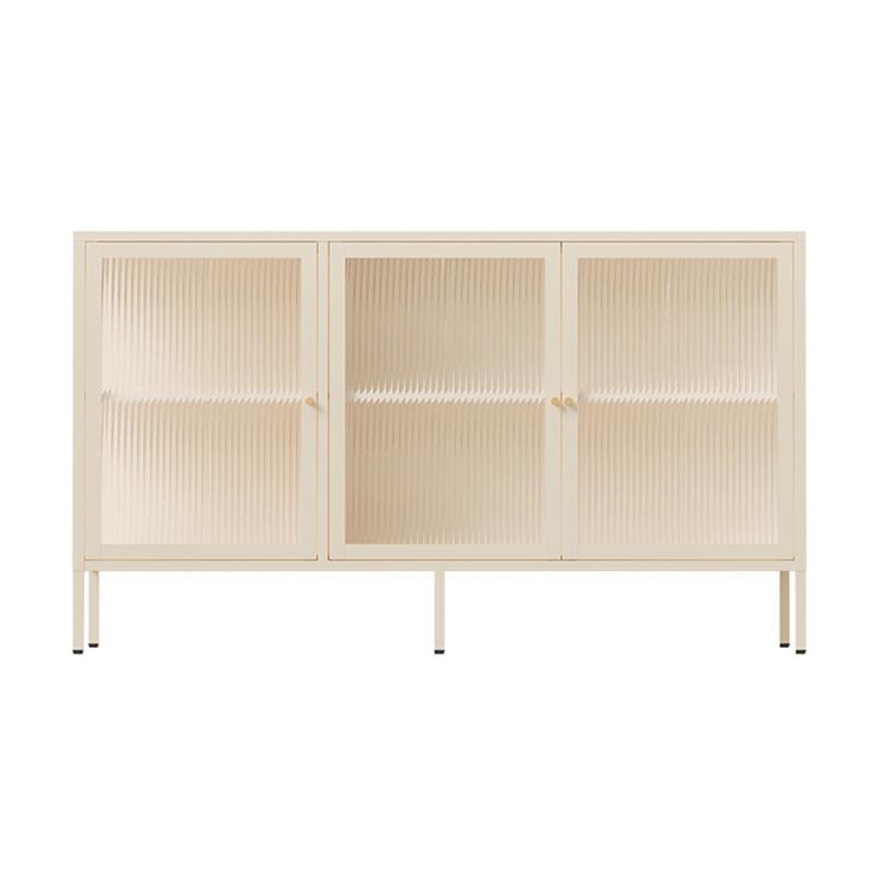 Buffet in metallo 3 ante 140 cm (2/8)