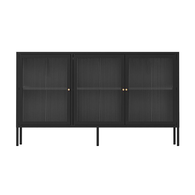 Buffet in metallo 3 ante 140 cm