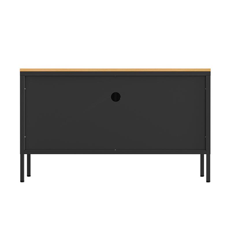 Buffet in metallo, 2 ante, 100 cm (7/8)