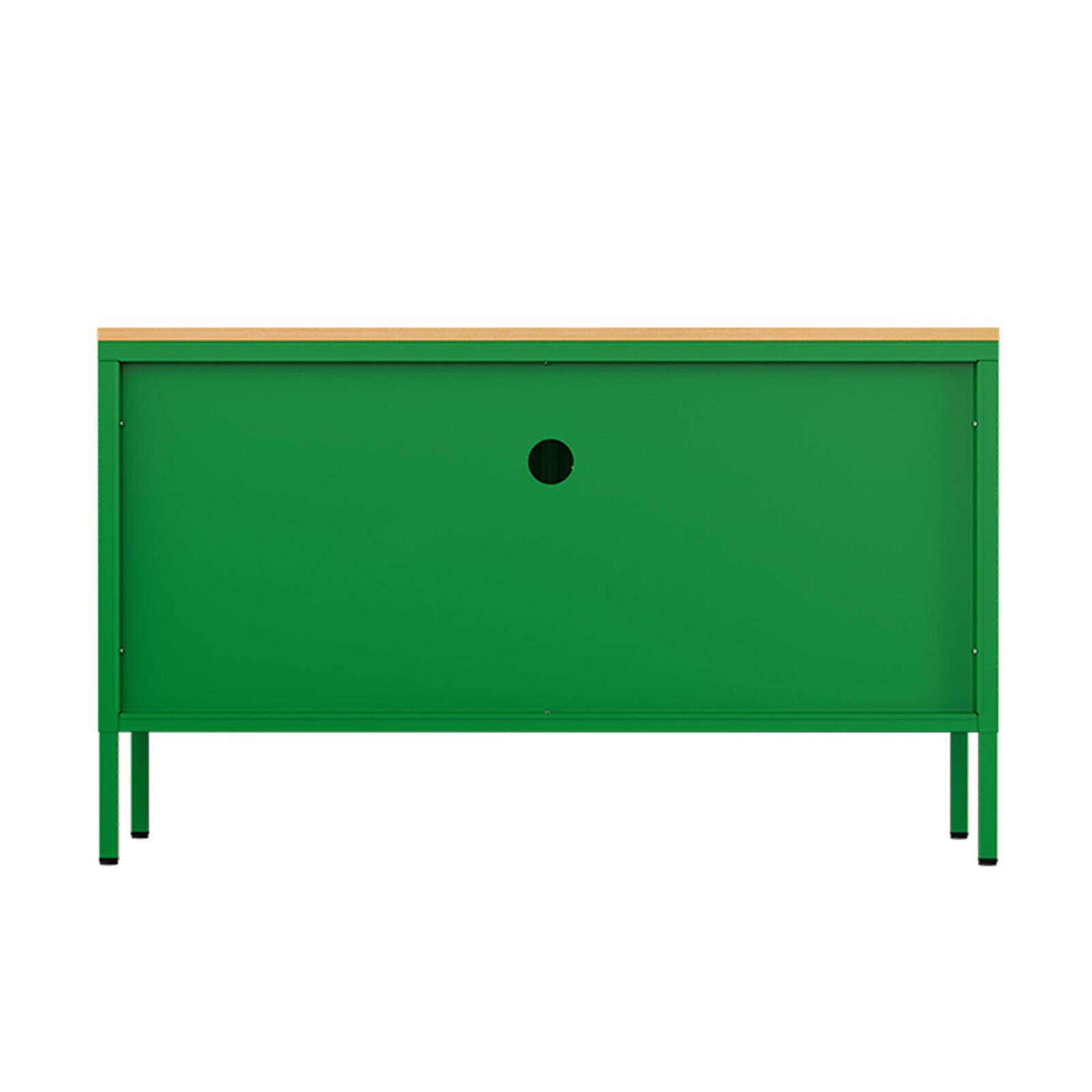 Buffet in metallo, 2 ante, 100 cm