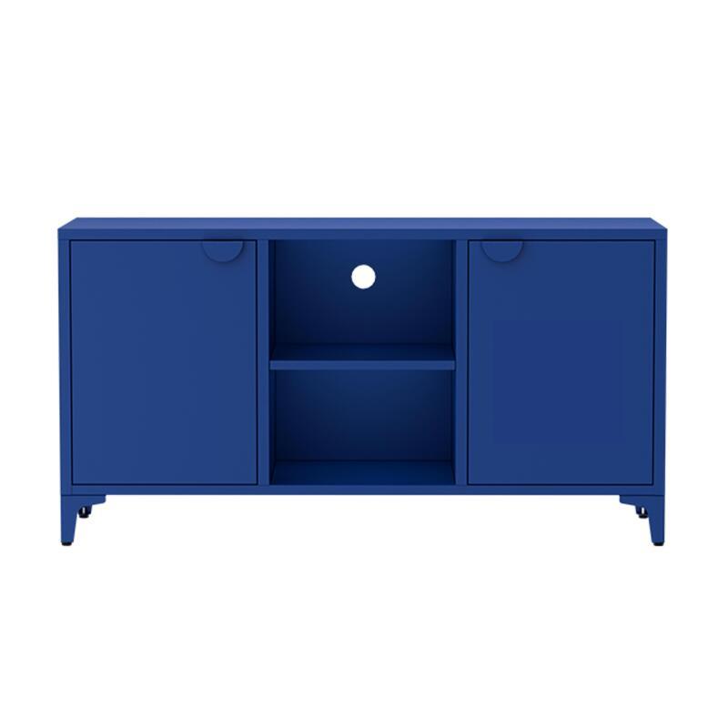 Buffet in metallo, 2 ante, 120 cm