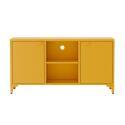 Buffet in metallo, 2 ante, 120 cm