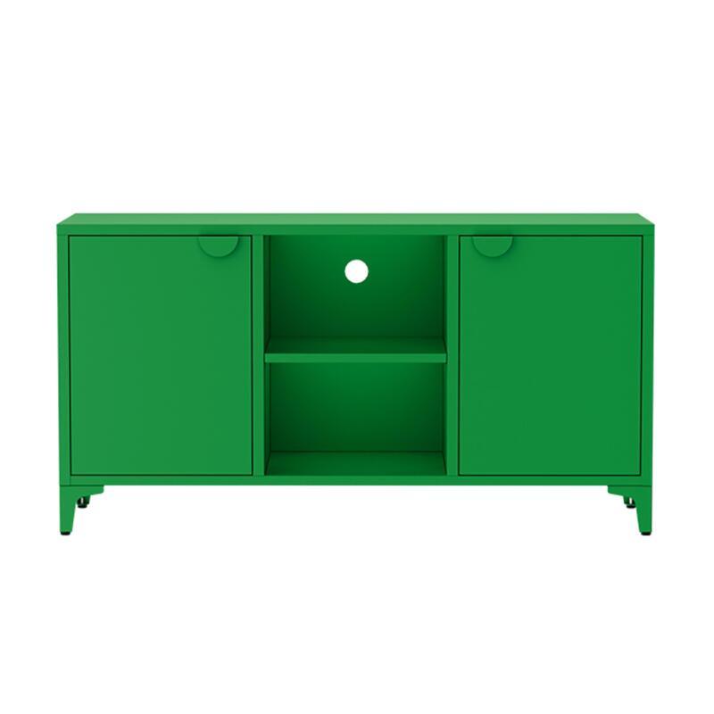 Buffet in metallo, 2 ante, 120 cm (3/8)