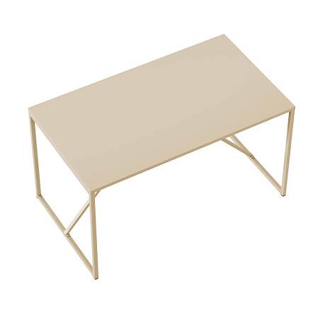 Tavolo da pranzo in metallo 4 persone (3/6)