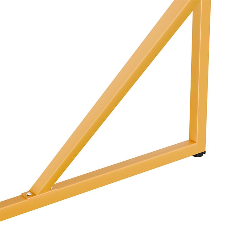 Tavolo da pranzo in metallo 4 persone