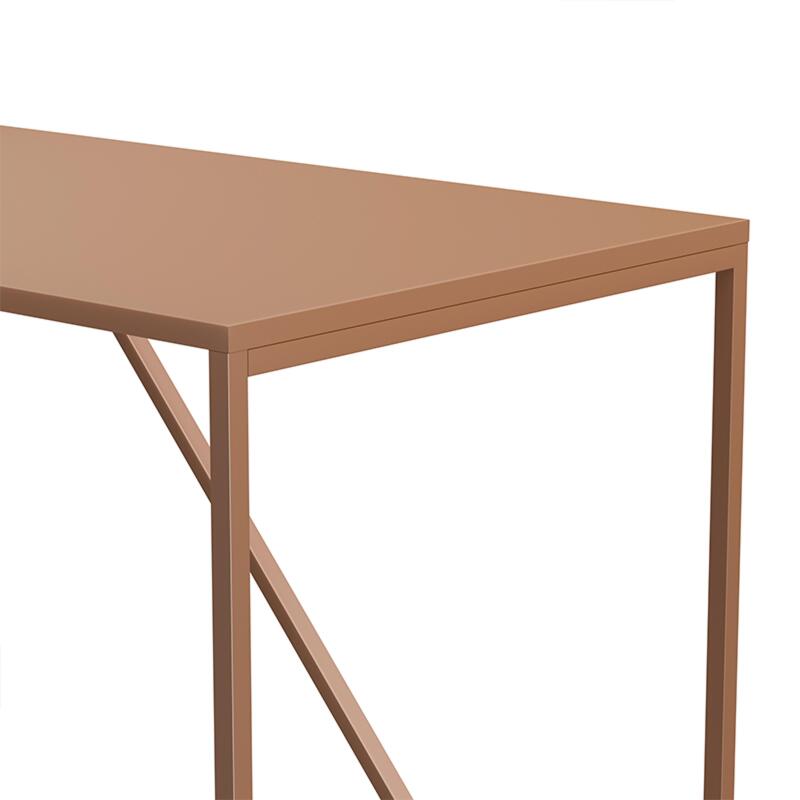 Tavolo da pranzo in metallo 4 persone (4/6)