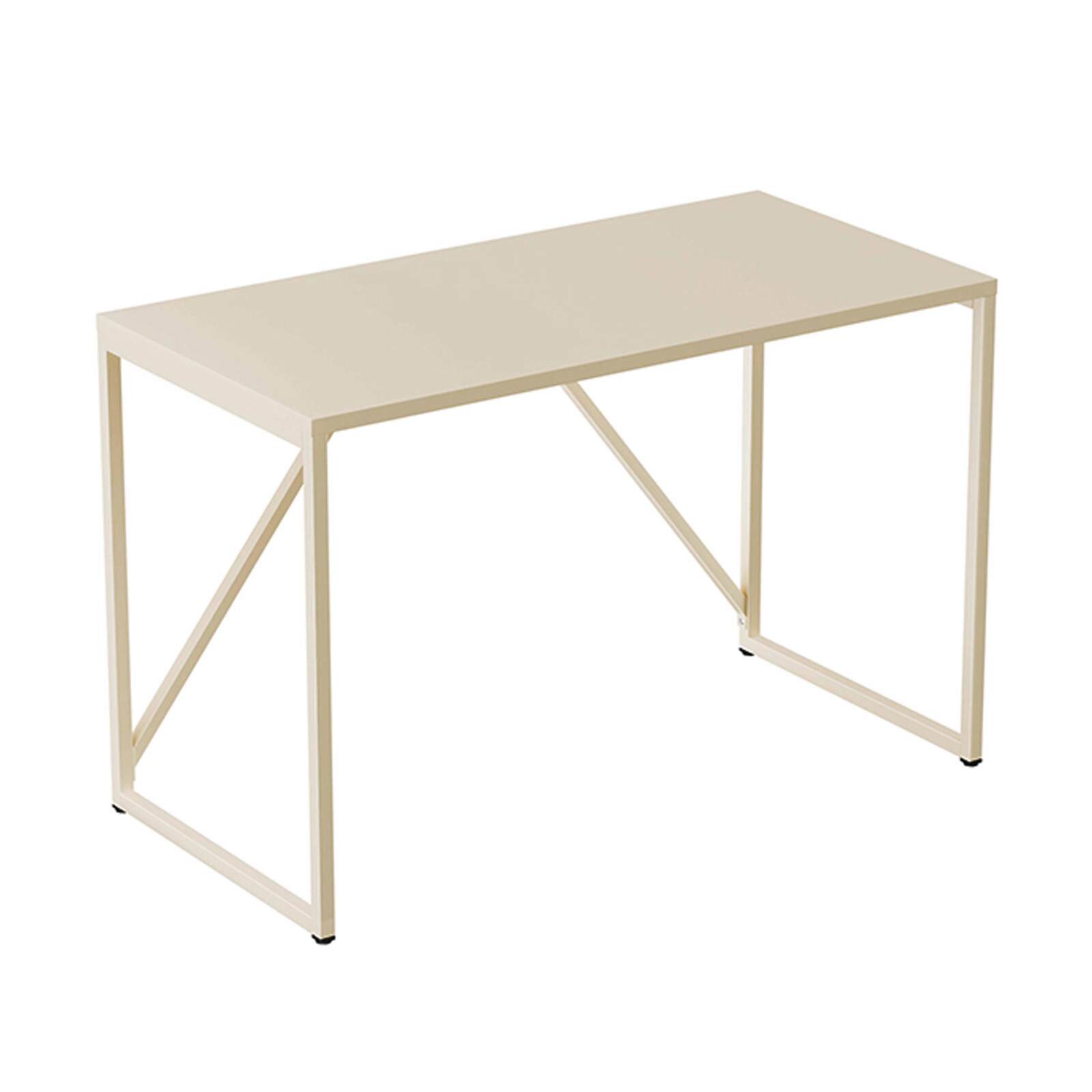 Scrivania tinta unita 120 x 60 cm