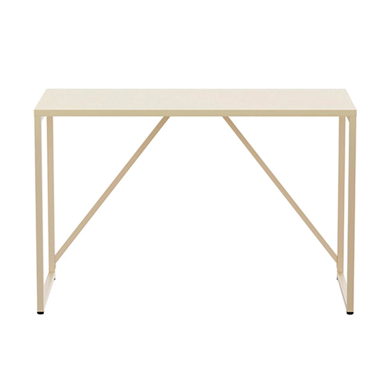 Scrivania tinta unita 120 x 60 cm