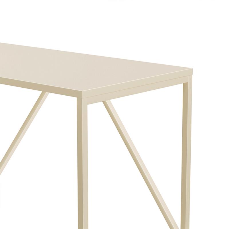 Scrivania tinta unita 120 x 60 cm (4/6)