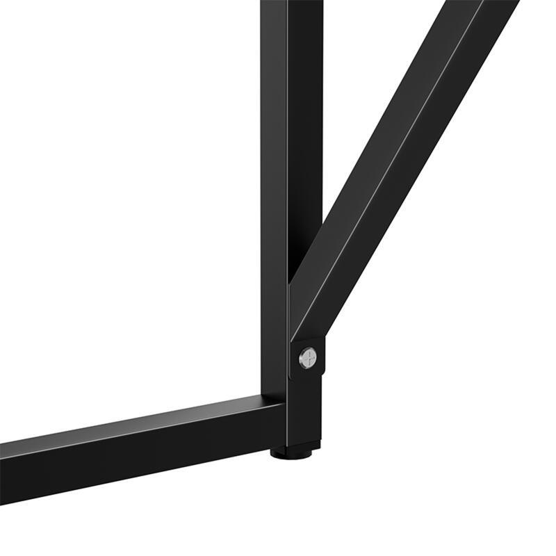 Scrivania tinta unita 120 x 60 cm (5/6)