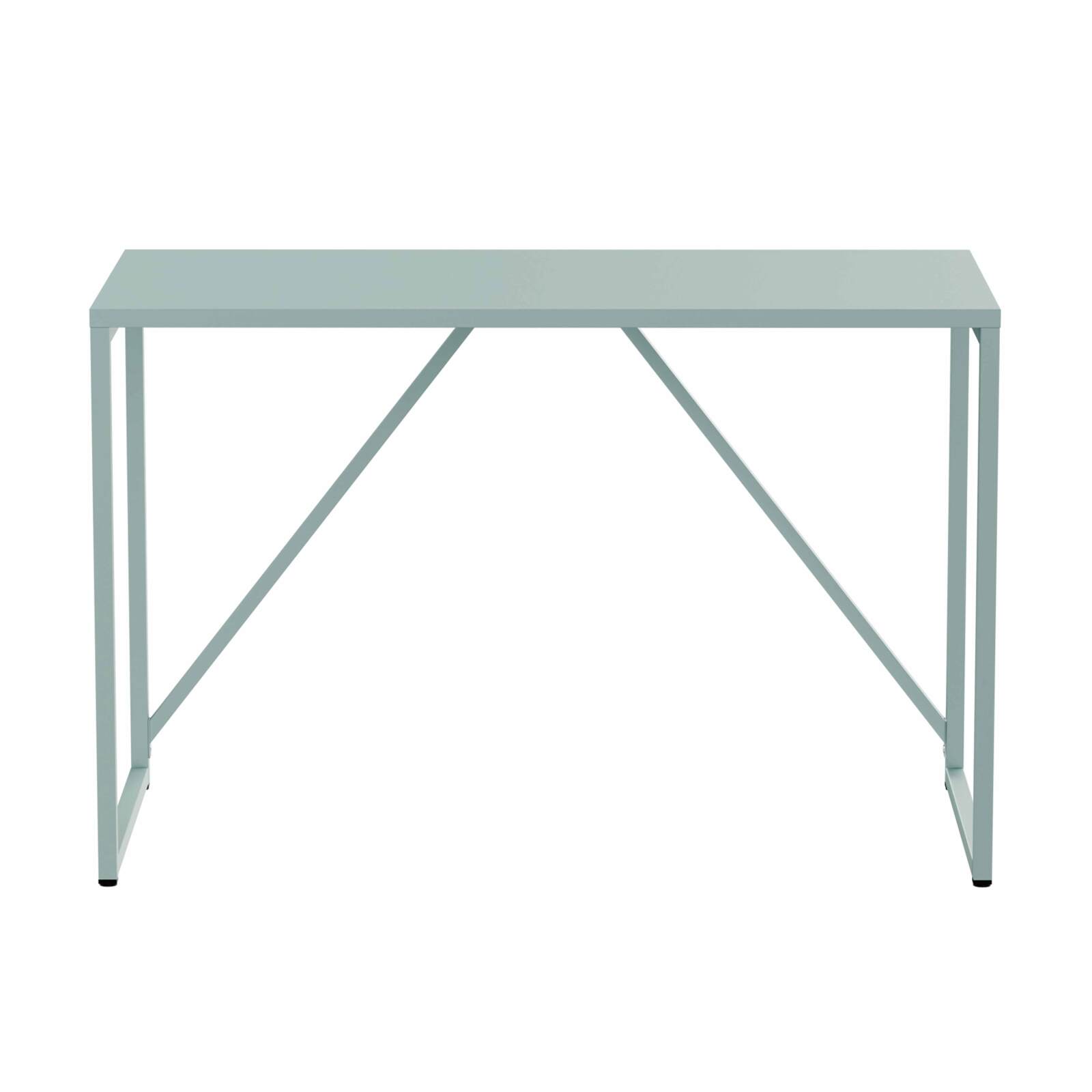 Scrivania tinta unita 120 x 60 cm